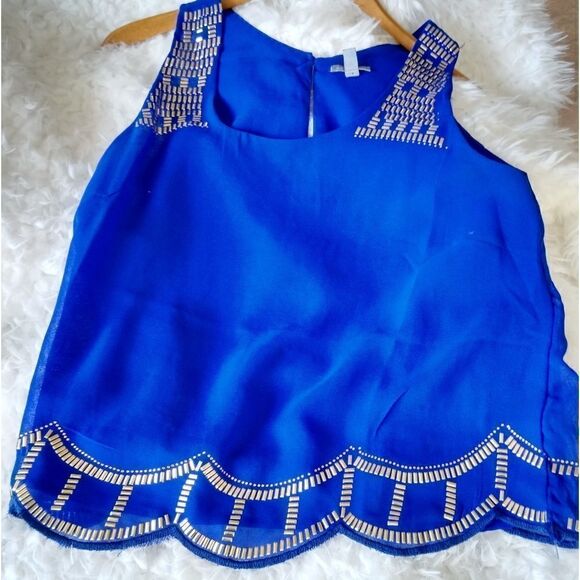 Charlotte Russe crop top - Picture 4 of 4